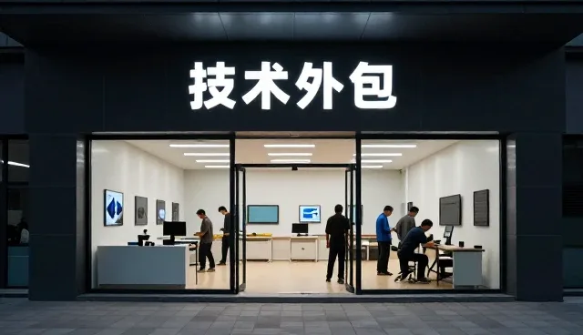 南京铭威科技有限公司以软件研发服务服务连接更多应用场景
